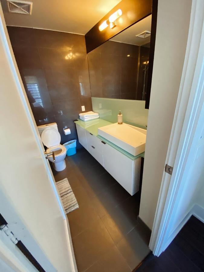 Luxury Condo On Cn Tower Toronto Exterior foto